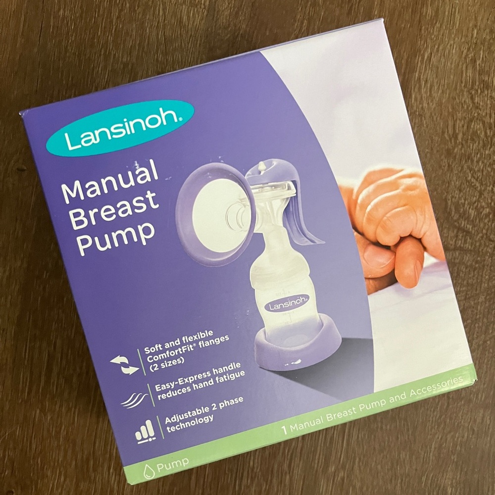 Lansinoh Hand Pump